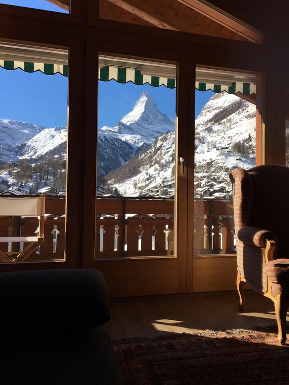 Chalet Guggenbiel Zermatt Exterior foto