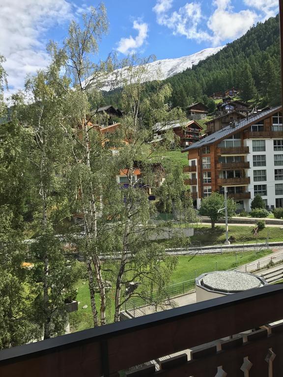 Chalet Guggenbiel Zermatt Exterior foto