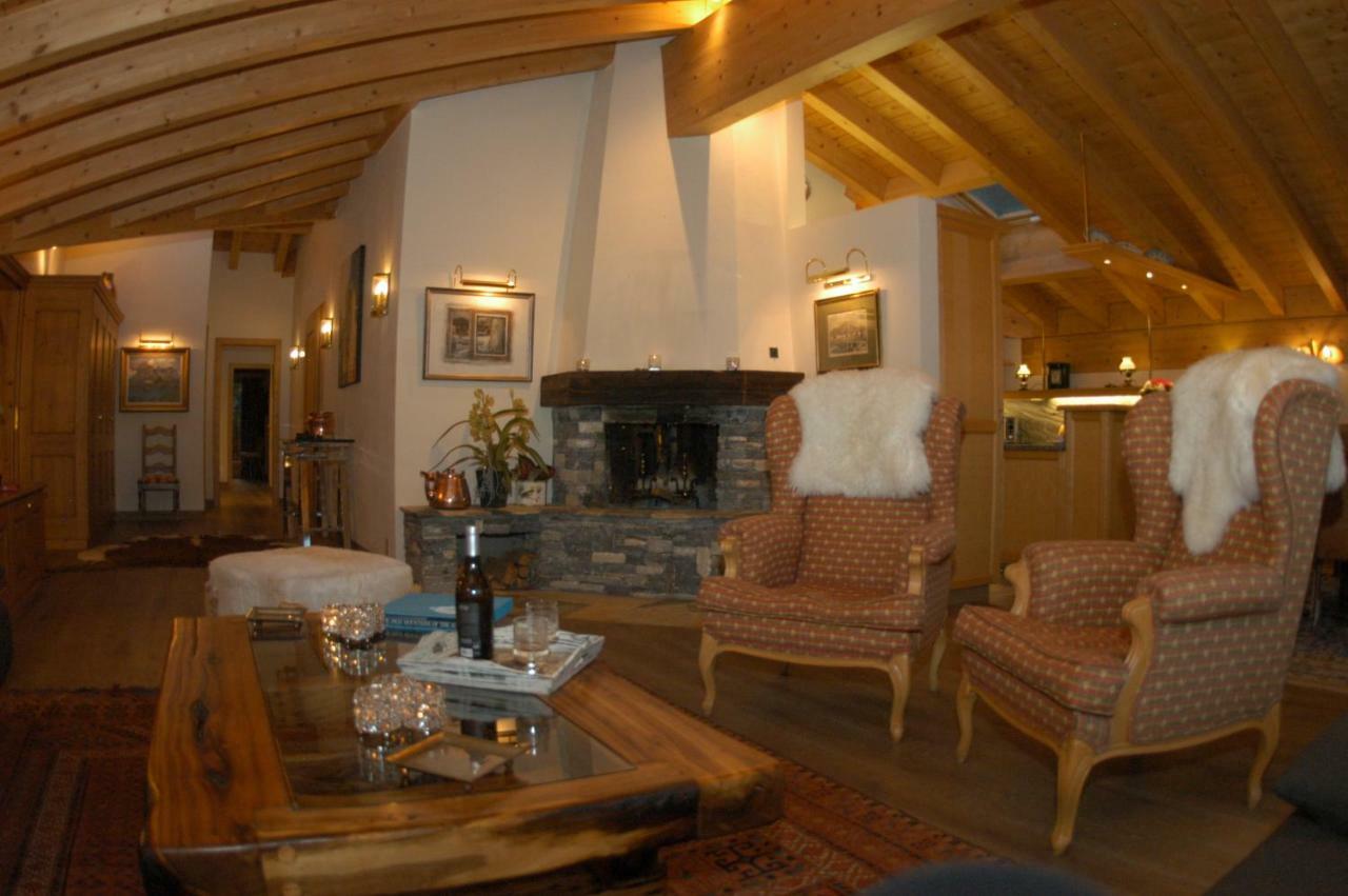 Chalet Guggenbiel Zermatt Exterior foto