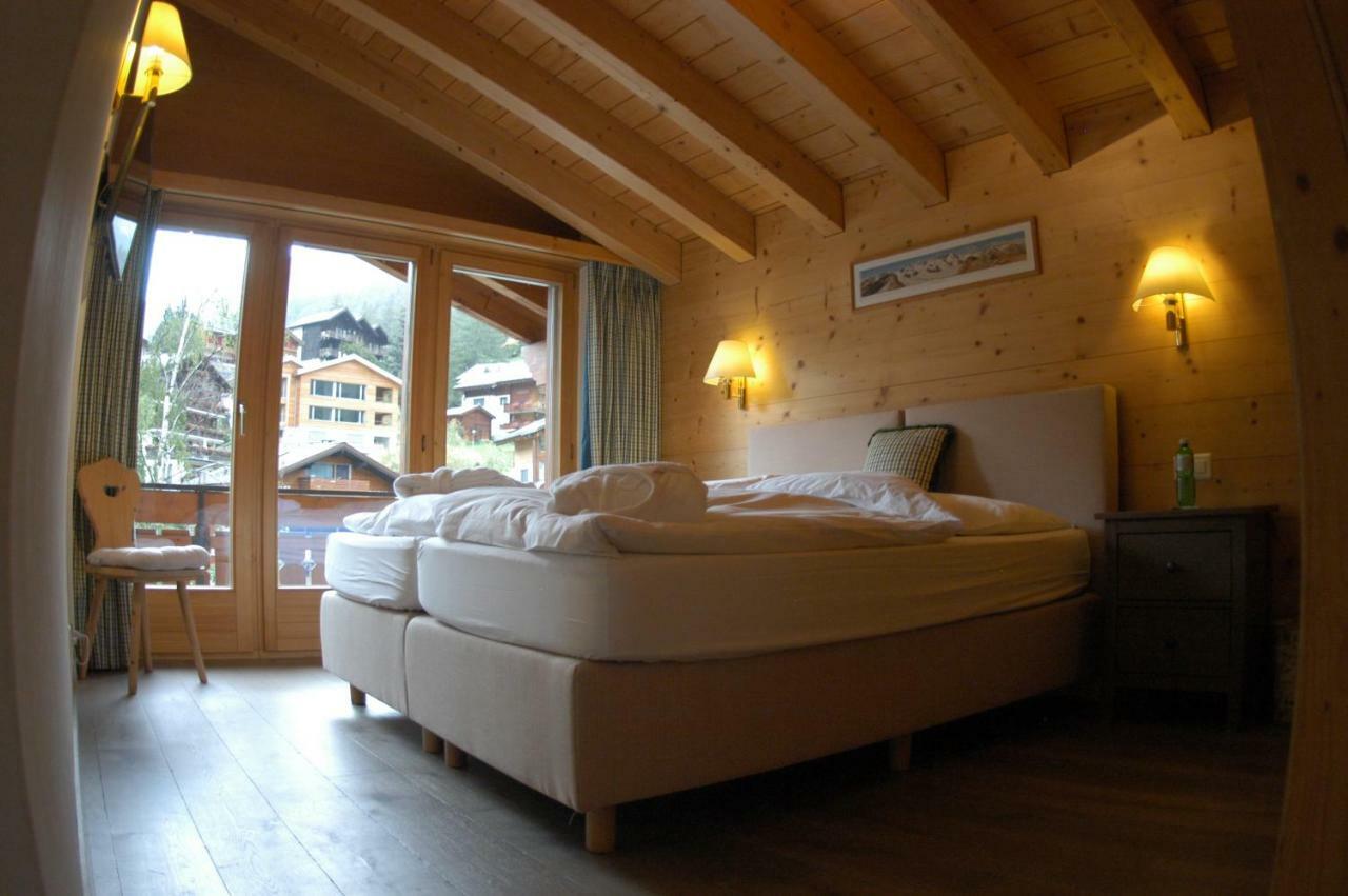 Chalet Guggenbiel Zermatt Exterior foto